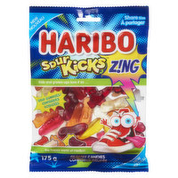 Haribo - Sour Kicks