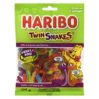 Haribo - Haribo Twin Snakes, 175 Gram