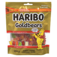 Haribo - Candy Gummi Bears, 284 Gram