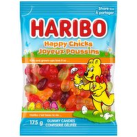 Haribo - Happy Chicks, 175 Gram