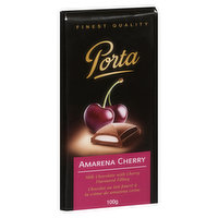 Porta - Amarena Cherry, 100 Gram