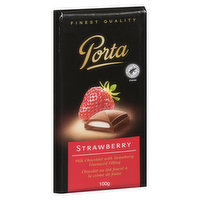 Porta - Strawberry, 100 Gram