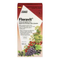 Salus - Floravit, 500 Millilitre