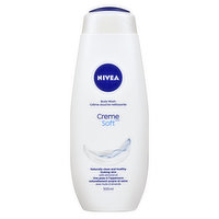 Nivea - Creme Soft Shower Cream