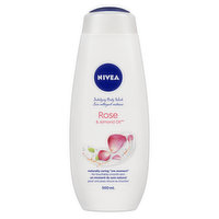 NIVEA - Harmony Time Shower Cream, 500 Millilitre