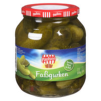 Paulsen - Fassgurken Pickles, 1000 Millilitre