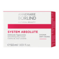 Annemarie Borlind - System Absolute Anti Aging Day Cream, 50 Millilitre