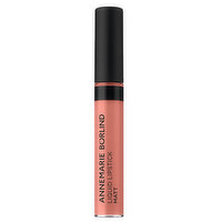 Annemarie Borlind - Liquid Lipstick Matte Nude, 9.5 Millilitre