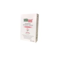 Sebamed - Feminine Intimate Wash 3.8, 200 Millilitre