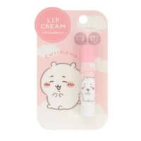 Shobido - Chiikawa Lip Cream Chiikawa Strawberry, 3.5 Gram