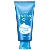 SHISEIDO - Senka Perfect Whip, 120 Gram