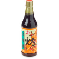 Kimlan - BBQ Sauce Spicy, 590 Millilitre