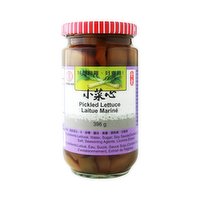 Kimlan - Preserved Lettuce, 396 Gram