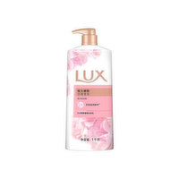 Lux - Shower Gel Soft Kiss, 1000 Millilitre