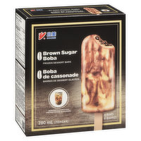 Sm - Frozen Bars BrownSugar Topioca, 280 Millilitre