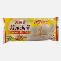 I-MEI - Glutinous Rice Ball - Peanut, 200 Gram