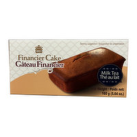 I-MEI - Cake Financier Milk Tea, 160 Gram