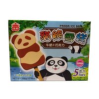 I-MEI - Panda Ice Cream Bar, 300 Gram