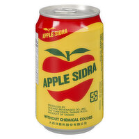 Apple Sidra - SODA, 6 Each