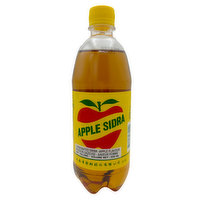 Apple Sidra - DRINK PET, 600 Millilitre