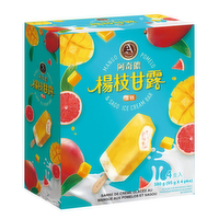 A-CHINO - Mango Pomelo & Sago Ice Cream Bar, 380 Gram