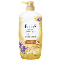 kao - Biore Clean&Soft Body Wash Iris, 1000 Millilitre