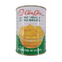 Chin Chin - Yellow Ai Yu Jelly, 540 Gram