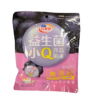 Bi Fei Duo - Probiotic Konjac Jelly - Grape, 280 Gram