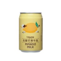 Famous House - Mango Milk, 340 Millilitre