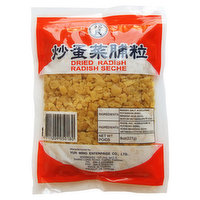 Taiwan - Dried Radish, 8 Ounce