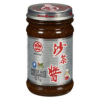 Bull Head - Satay BBQ Sauce, 127 Gram