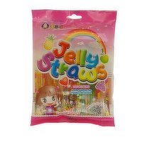 ABC - Jelly Straws, 260 Gram