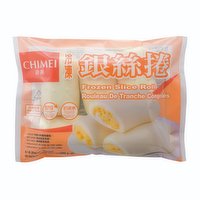 CHIMEI - Frozen Slice Rolls - Egg, 480 Gram