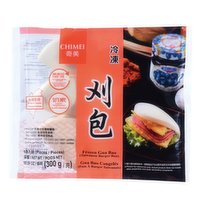 CHIMEI - Chinese Hamburger Bun, 300 Gram