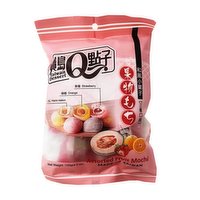 Taiwan Dessert - Assorted Fruit Mochi, 120 Gram