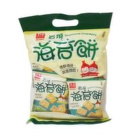 AnBao - Seaweed Crackers, 220 Gram