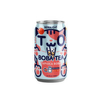 Madam Hong - Lady Boba Cat Classic Bubble Tea, Original Milk Tea Flavour, 315 Millilitre