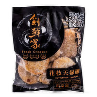 Fresh Creator - Fish Cake with Cuttlefish, 300 Gram