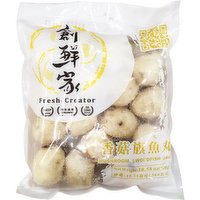 Fresh Creator - Swordfish Ball With Mushroom, 300 Gram