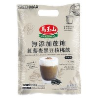 Greenmax - Red Quinoa & Black Soybean Walnut, 360 Gram