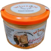 Winson - Custard Paste, 220 Gram