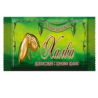 Nikolaevskaja - Peanut Halva, 150 Gram