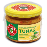 Kedainiu - Tuna Spread Italian Spices, 280 Gram