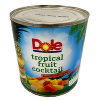 Dole - Tropical Fruit Cocktail in Extra Light Syrup, 432 Gram