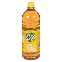 C2 - Lemon Green Tea, 1 Litre