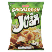 Jack'n Jill - Ni Mang Juan Palm Vinegar Chicharron Chips, 90 Gram