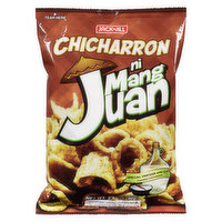 Jack'n Jill - Chicharron - Ni Mang Juan (Vinegar with Chili), 90 Gram