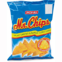 Jack'n Jill - Mr. Chips Nacho Cheese Corn Chips