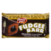 Suncrest - Fudgee Barr - Chocolate, 410 Gram