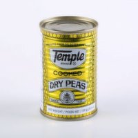 Temple - Guisantes Dry Peas, 155 Gram